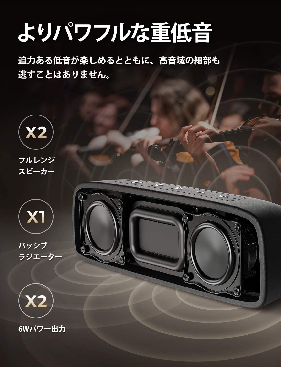 Nagu L Happy Amazonタイムセール速報 Itzy流 Amazonタイムセール速報 Tribit Xsound Surf Bluetooth スピーカー Ipx7完全防水 12w ポータブルスピーカー ブルートゥーススピーカー 低音強化 内蔵マイク搭載 アウトドア お風呂 Iphone Android