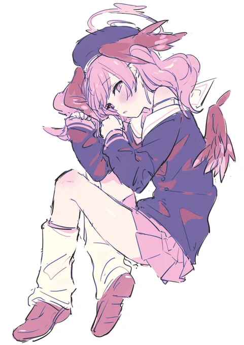 コハルちゃん

#ブルアカ 