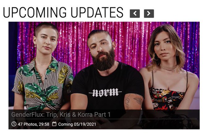 Coming tomorrow 5/19 ? | ? @krisscottx @triplextransman @korradelrio  ?: @NikkiHeartsx ?: @mriveraphotox