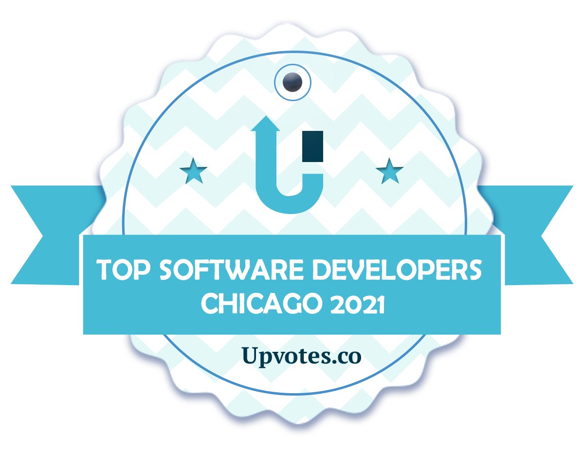Upvotes.co (@upvotes_co) on Twitter photo Top #SoftwareDevelopers in Chicago 2021 at
<a href="/upvotes_co/">Upvotes.co</a> - bit.ly/3uULEnX
<a href="/KitelyTech/">Kitely Tech</a> <a href="/LaunchPadLab/">LaunchPad Lab</a> <a href="/loadsys/">Loadsys Solutions</a>
<a href="/moontechnolabs/">Moon Technolabs</a> <a href="/8thLightInc/">8th Light</a>
<a href="/Mightybytes/">Mightybytes</a> <a href="/CerdonisTech/">Cerdonis Technologies LLC</a> <a href="/mavenwave/">Maven Wave</a>
<a href="/ProductiveEdge/">Productive Edge</a> <a href="/HighlandChicago/">Highland</a>
@coax_software <a href="/CaxyInteractive/">Caxy Interactive</a>
<a href="/VaultInnovation/">Vault Innovation Group</a> Top #SoftwareDevelopers in Chicago 2021 at
<a href="/upvotes_co/">Upvotes.co</a> - bit.ly/3uULEnX
<a href="/KitelyTech/">Kitely Tech</a> <a href="/LaunchPadLab/">LaunchPad Lab</a> <a href="/loadsys/">Loadsys Solutions</a>
<a href="/moontechnolabs/">Moon Technolabs</a> <a href="/8thLightInc/">8th Light</a>
<a href="/Mightybytes/">Mightybytes</a> <a href="/CerdonisTech/">Cerdonis Technologies LLC</a> <a href="/mavenwave/">Maven Wave</a>
<a href="/ProductiveEdge/">Productive Edge</a> <a href="/HighlandChicago/">Highland</a>
@coax_software <a href="/CaxyInteractive/">Caxy Interactive</a>
<a href="/VaultInnovation/">Vault Innovation Group</a>