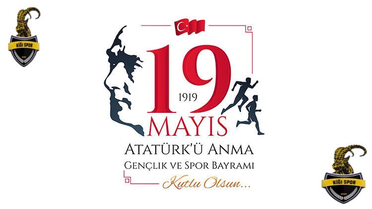 “Biz her şeyi gençliğe bırakacağız... Geleceğin ümidi, ışıklı çiçekleri onlardır. Bütün ümidim gençliktedir.”

19 Mayıs Atatürk’ü Anma, Gençlik ve Spor Bayramımız Kutlu Olsun!