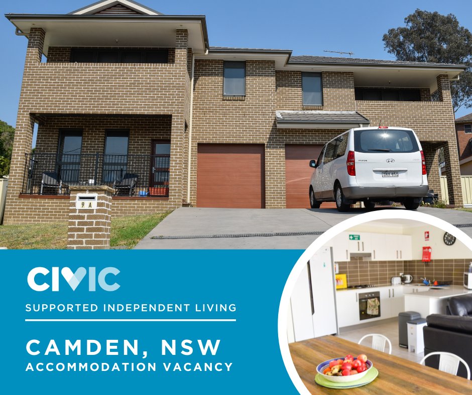 Civic Disability Services tweet media