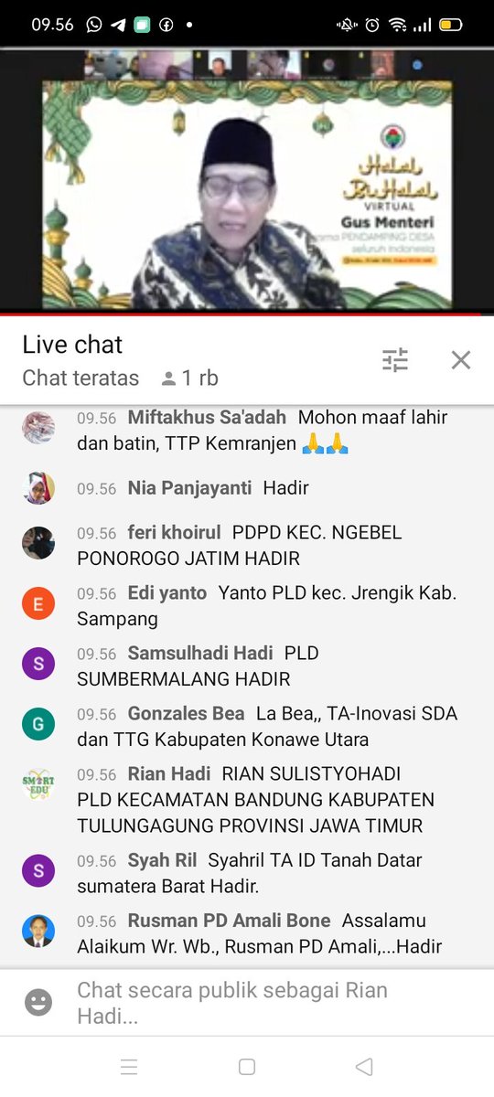 RIANSMART901's tweet photo. @jokowi 
@halimiskandarnu
@Kemendespdtt
@ditjenpdp
@imansyukri
@malik_haramain
@taufikmadjid71
@rosyidah
@yusradaridesa
@fachrilabalado
@Pusat_PPMD
@kemendesapdtt
@SukoyoKasekpro
@azzameldzikrie
@tppkemendes
@berandadesaID
@ahmad_dewanto
@Mift4hulMunir https://t.co/KRxIOwfK7S