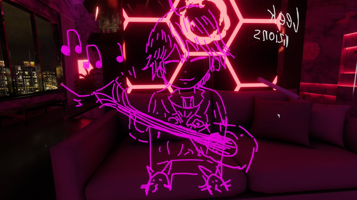 geek_vizions's tweet image. リナによる新しいアイコン!
New Icon by Rina! Thank you!