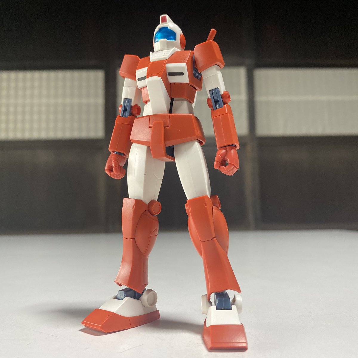 ROBOT魂 ＜SIDE MS＞ RGM-79L ジム・ライトアーマー ver. A.N.I.M.E.