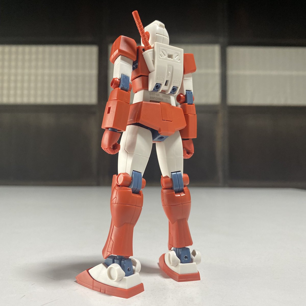 ROBOT魂 ＜SIDE MS＞ RGM-79L ジム・ライトアーマー ver. A.N.I.M.E.
