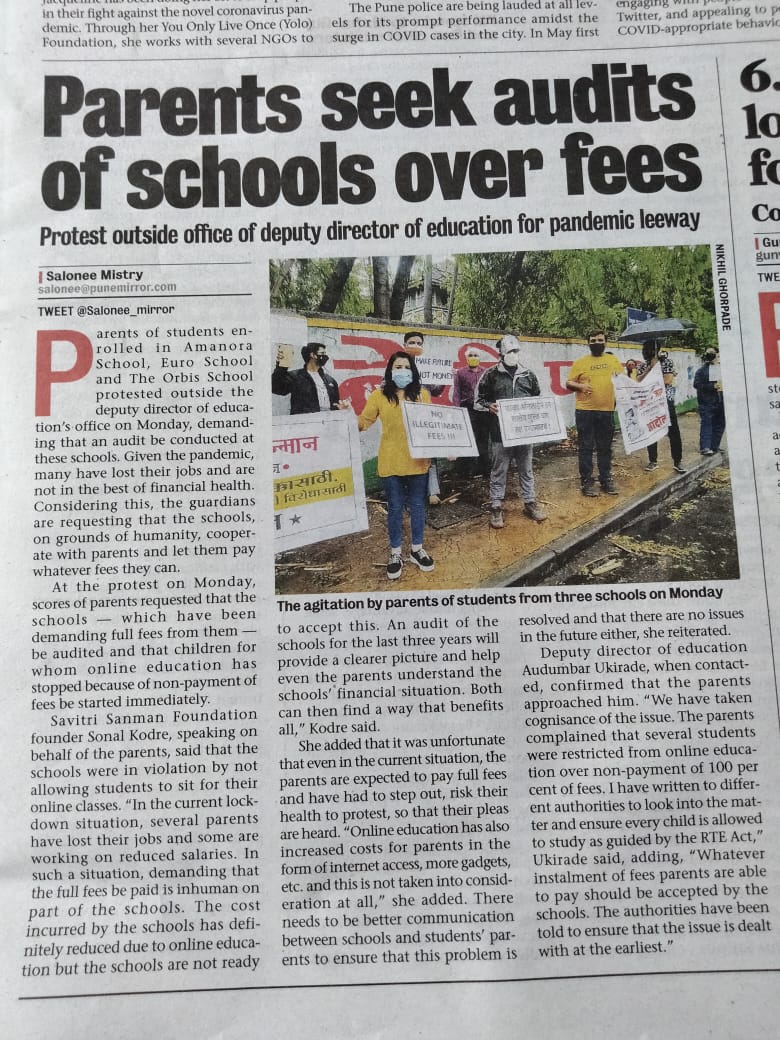 EuroParentUndri's tweet photo. Mal-administration ..! 
Can we expect any positive action??
#EuroSchool #SaveEuroParents
@VarshaEGaikwad @RealBacchuKadu @PMOIndia
@narendramodi
@Eurokidschhauni
@EuroParentUndri
@FinMinIndia
@EduMinOfIndia https://t.co/elAcvE2PwF