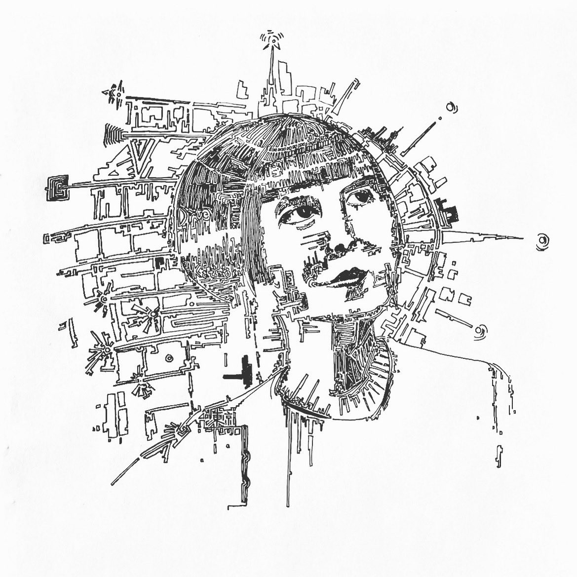 "Drue Kataoka"

#ballpointpen #pendrawing #painting #druekataoka #ドゥルーカタオカ #clubhouse #クラブハウス #ボールペン画 #ペン画 #絵描き #線画 #ビットコイン #イーサリアム #ドッジコイン #disitalart  #nft #nftart #人物画 #portrait