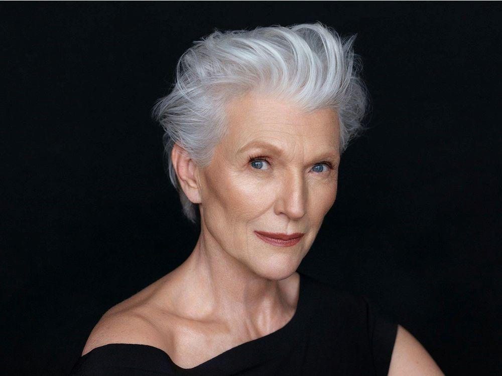 Maye Musk talks the power of dressing well