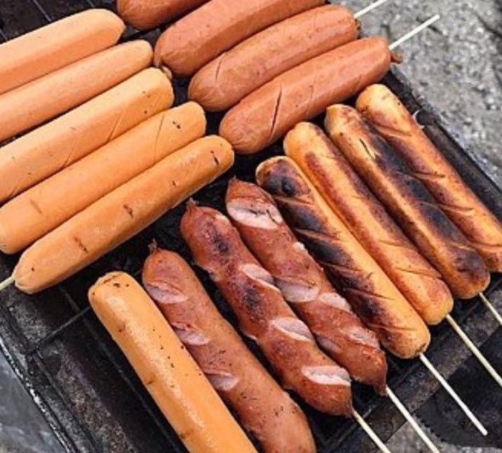 Aida Sue Na Twitteru Sosej Pulut Thai Packaging A Aku Craving Ni Https T Co W7dscdj1ci Https T Co 3ltafccahs Twitter