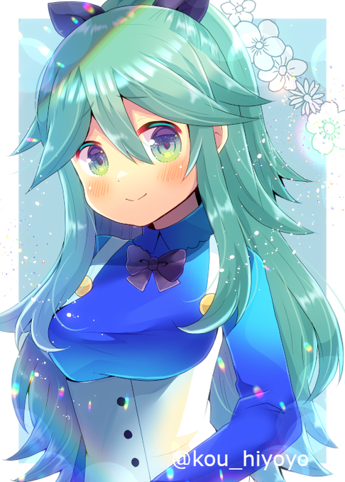 8周年山風がめちゃくちゃ可愛いって話ですよ… #艦これ #山風 