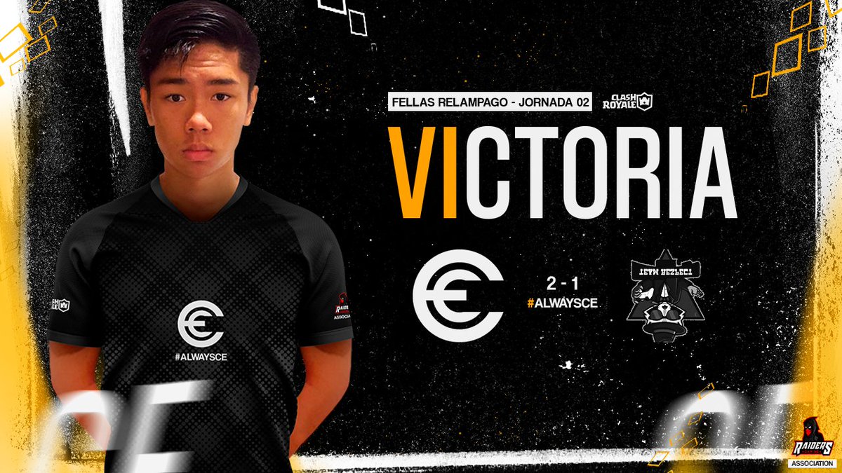 Resultado | #CR

Logramos imponernos en cancha y demostrar que las malas prácticas no son el camino para la victoria. 

🏆 <a href="/FellasLeagueGG/">Super Fellas League</a> ✅
🆚️ <a href="/_TeamRespect/">TeamRespect</a> 🐀

Por un juego y comunidad libre de hanta. 

#AlwaysCE #RaidersForever