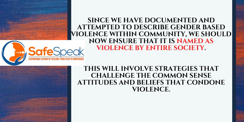 We need men to not only condemn #GBV but to also speak openly about this vice that many have grown observing, initiating or being part of. We need male role models to champion these discussions, men that other men look upto and listen to. #Men #women #ChooseToChallenge #MeToo