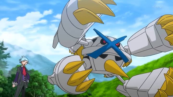 伝説の超ブロリスト ブロリー In The マッシュ フォロバ100 26 いえいえ 因みに メガシンカした色違いメガ メタグロスで火力とスピードが飛躍的に上がったやべー奴w