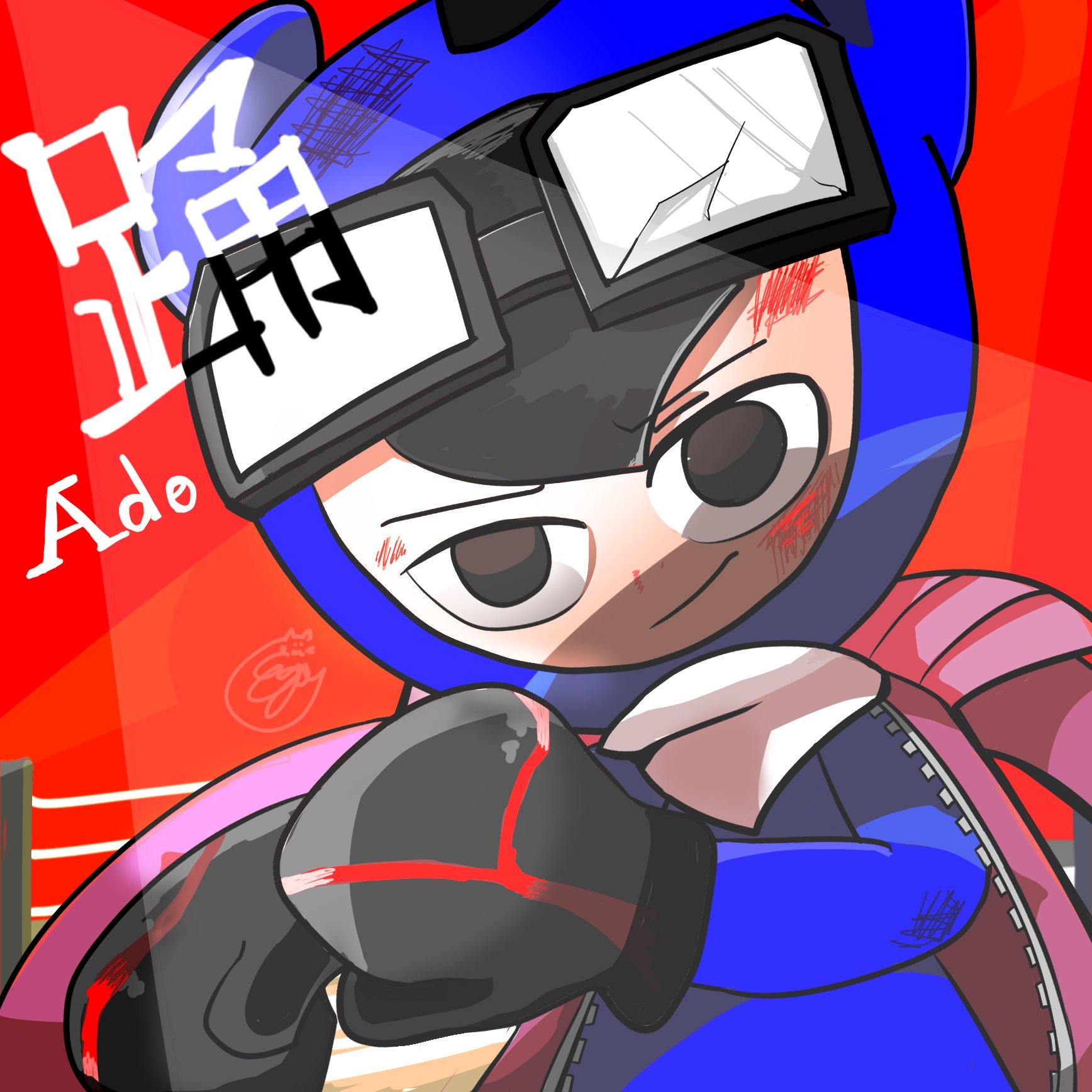 電波人間イラストまとめ Twitter