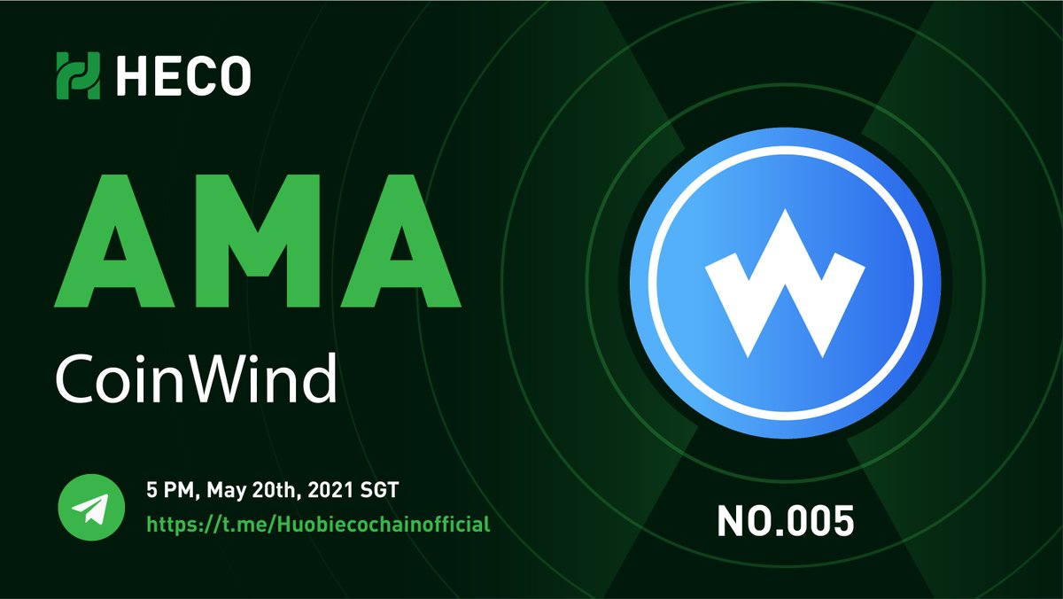 HECO Chain tweet media