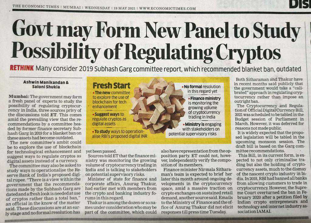 Sumit Gupta (CoinDCX) tweet media