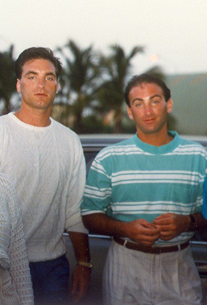 Episode 183 is now available. We dive into the story of the Kissel brothers, Andrew and Robert. Better known as the #milkshakemurder
tinyurl.com/8b99hnps