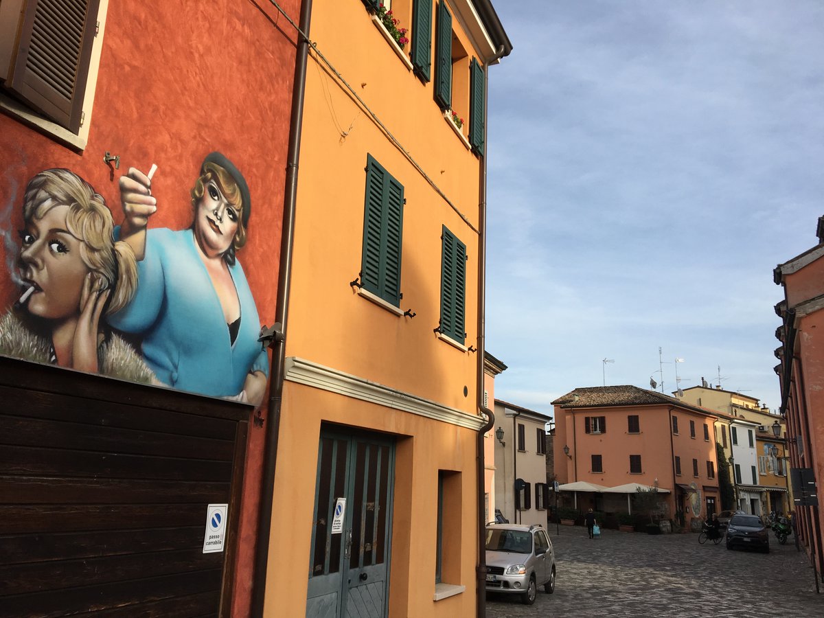Discover Rimini tweet media