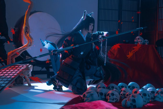 Twitterのコスプレ画像23