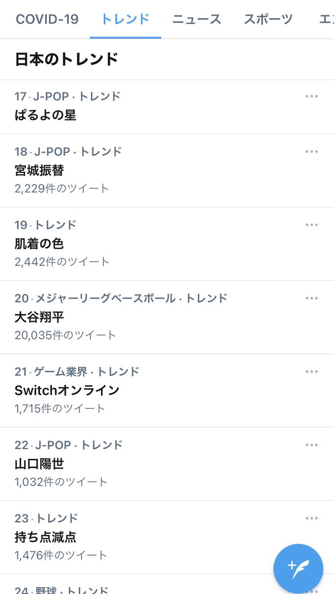 ラミレス X ぱるよ Twitterで話題の有名人 リアルタイム更新中 ラミレス X ぱるよ Twitterで話題の有名人 リアルタイム更新中