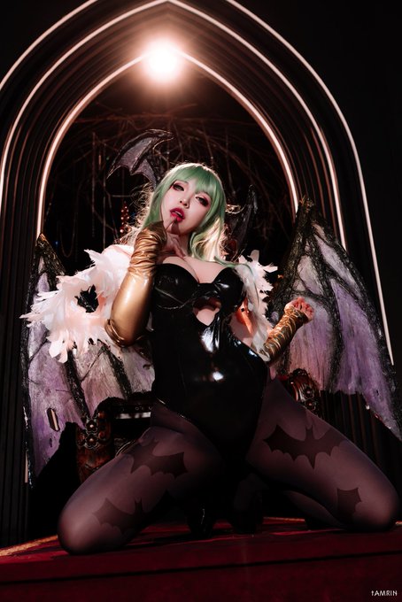 Twitterのコスプレ画像2