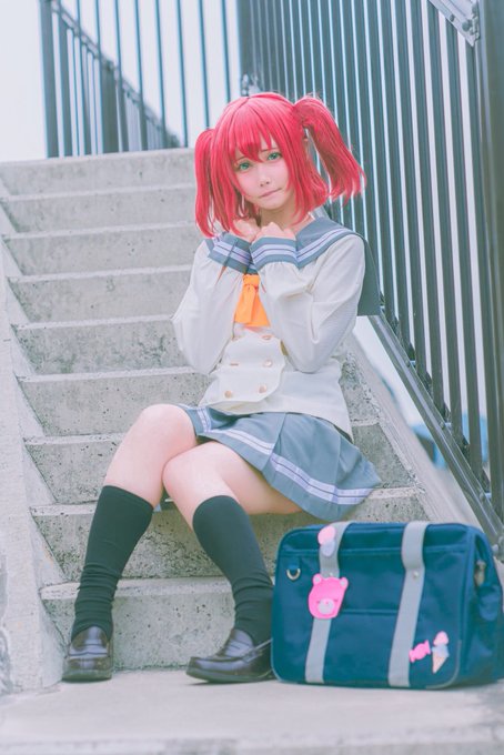 Twitterのコスプレ画像18