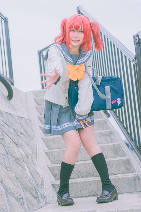 Twitterのコスプレ画像19