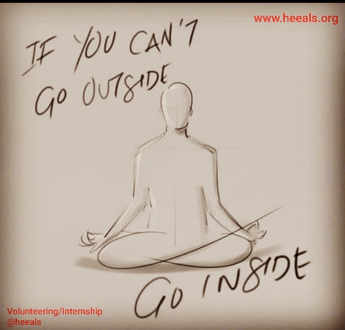 HEEALS VOLUNTEER INTERNSHIP tweet media
