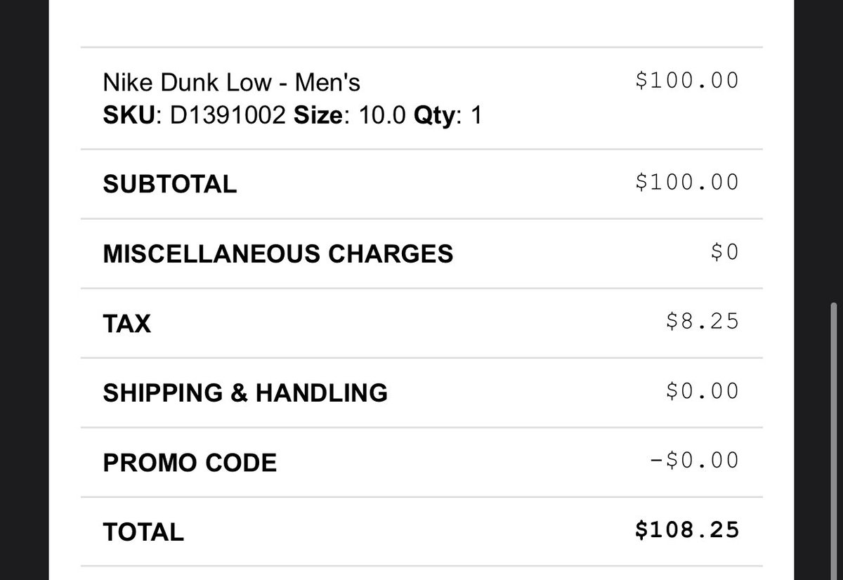 sergiowazhere's tweet image. Thanks to
@paradoxnotify
@_helloworld @ProxyPretty 
For the 👟🤤