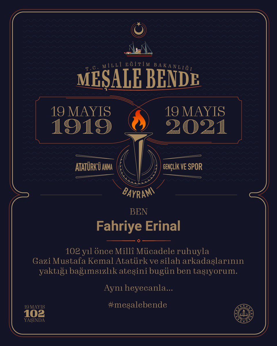 #meşalebende