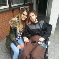 I po hiljaditi put vas molim podelite,lajkujte to je pola sekunde,a nasem Savi znaci mnogo.spasite mu mladost,zivot,buducnost. 
674 na 3030 za Savu