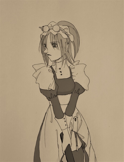 メイリンちゃんのtwitterイラスト検索結果