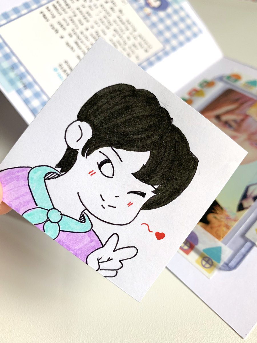 odetojeonz's tweet photo. sunoo arrived safely (*˙˘˙)♡ thank u so much for trading with me @1001cart !!! 💌
the freebies are super cute too!!! i luv them so muchhh :< #1001feedbacks https://t.co/DoXOo0p4SE