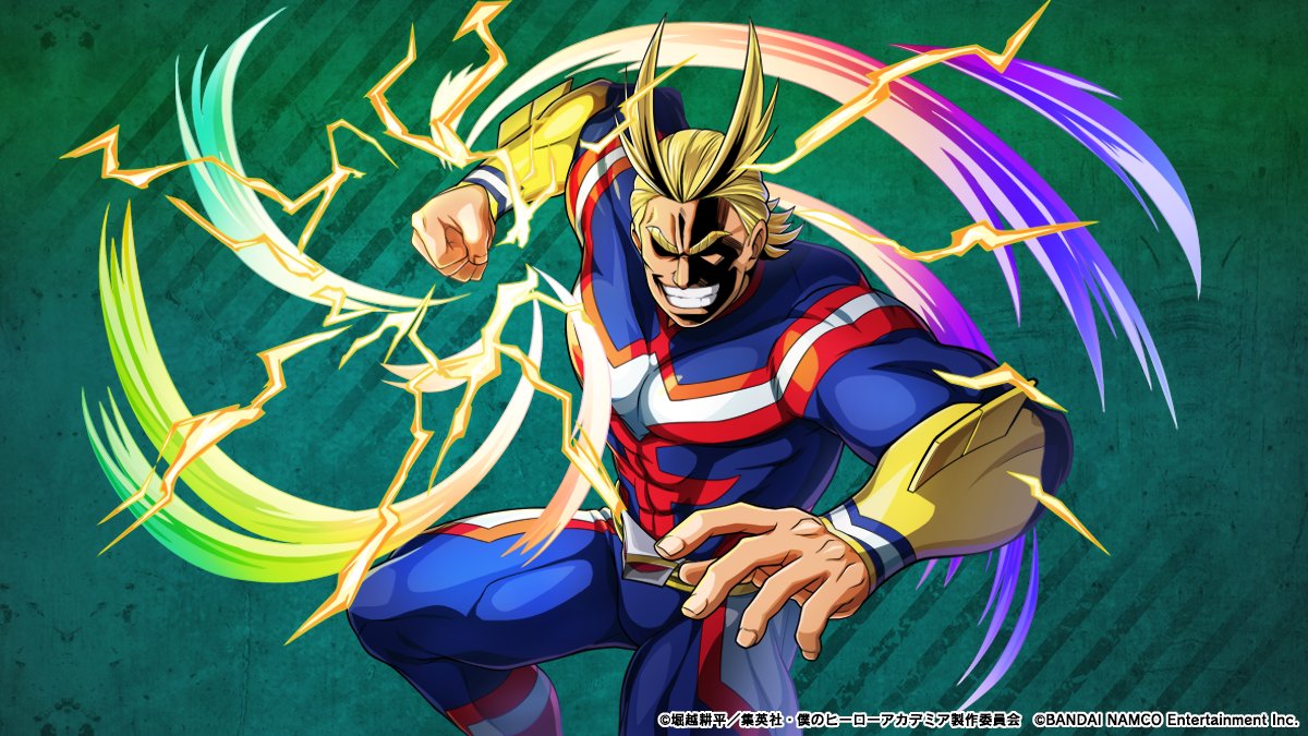 オールマイト SR