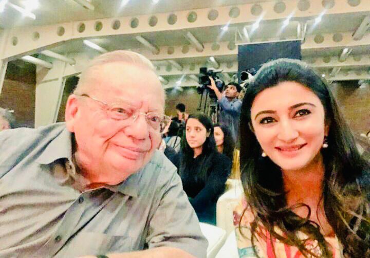 Happy birthday Bond! @RealRuskinBond