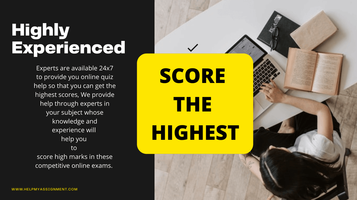 Helpmyassignme2's tweet image. How to Online Quiz Help can help to Overcome Challenges that Students Face
#onlinequiz
helpmyassignment.com/blog/how-to-on…