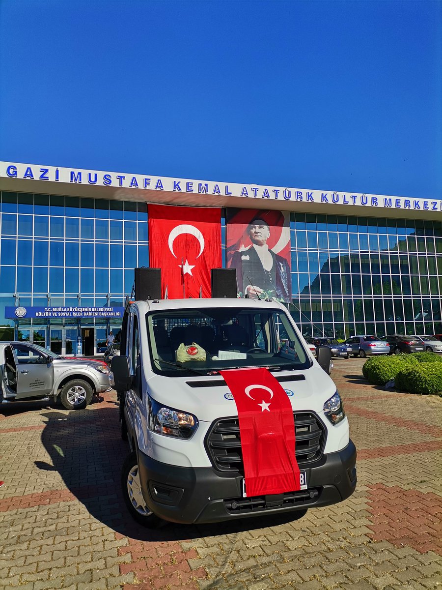 sercanselin48's tweet photo. #19MAYIS #19MayısGenclikveSporBayramı coşkuyla kutlamaya geliyoruz. #datça #emecik #karaincir #reşadiye #kızlan #aktur #karaköy #ovabükü #hayıtbükü #palamutbükü #cumalı #hızırşah #eskidatça @datcabelediyesi https://t.co/UnZkHtqPMv