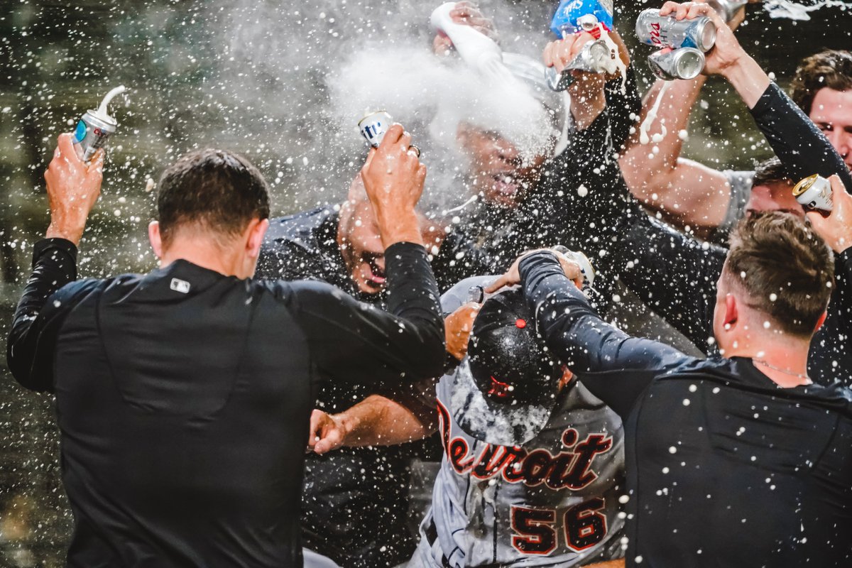 Detroit Tigers tweet media