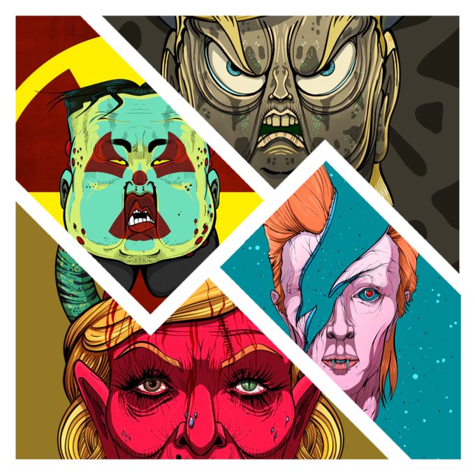 Toshiのtwitterイラスト検索結果