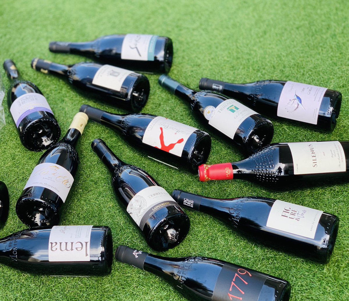 Ils seront nombreux les canons 🍷 à se bousculer en #terrasses dès aujourd’hui pour soutenir #restaurants #bars et #vignerons et surtout pour réveiller nos papilles et nous ramener ce plaisir du #bienvivreensemble ! 😎☀️✅
#vin #gresdemontpellier #montpellier
