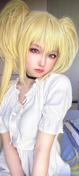 Twitterのコスプレ画像38