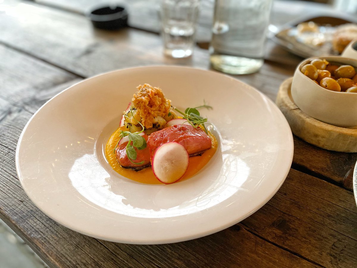 bristolfoodieIG's tweet photo. You can never go wrong with small plates from @TheMalagoRest 🤤 Absolutely incredible scenes 😌💙 #bristoluk #bristol #bristolfoodie #foodie #supportsmallbusinesses https://t.co/XEz6poMWRl