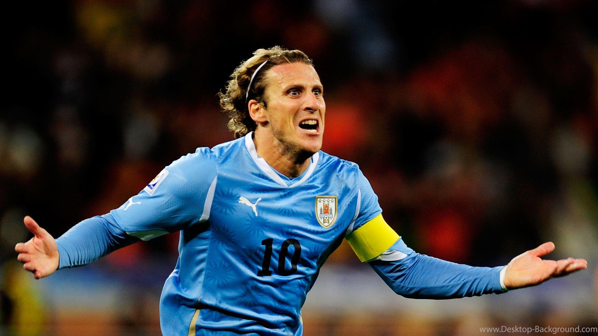 Happy birthday LEGEND DIEGO FORLAN        