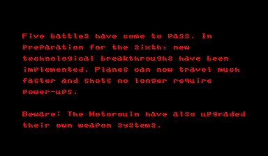 _atrac17's tweet photo. Coming soon to #MiSTerFPGA #MiSTFPGA #SiDiFPGA Progear Red Label: Halfway To Hell. Encrypted patch offsets, encrypted rom not available.
Thanks to @terminator2k2 for taking the brunt of this one.
This and several other mra's will release with @topapate's next update to CPS2! https://t.co/EgHIOhIWiW
