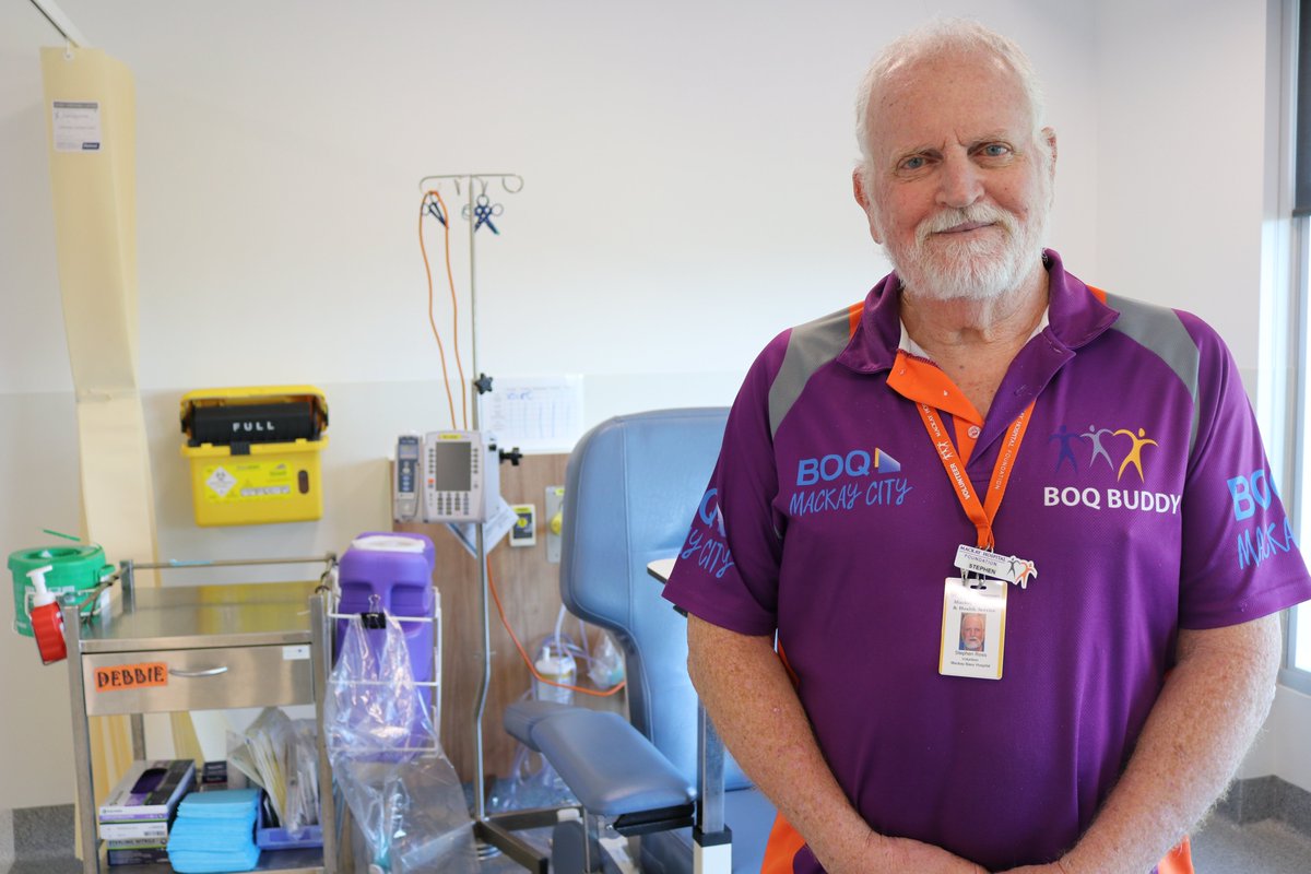 Mackay HHS tweet media