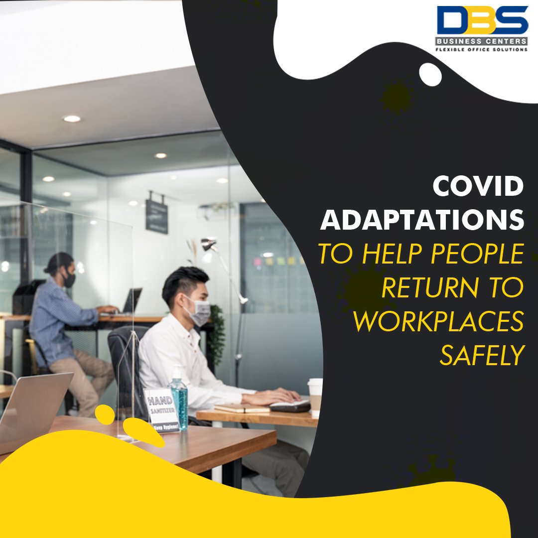 DBSworkspace's tweet image. The pandemic has forced the adoption of new organizational functioning #workpatterns, setups, &amp;amp; offices to ensure the #safety &amp;amp; #productivity, of employees &amp;amp; stakeholders who are responsible for the running of a business.

To know more read the blog: 
dbsindia.com/blog/covid-ada…
