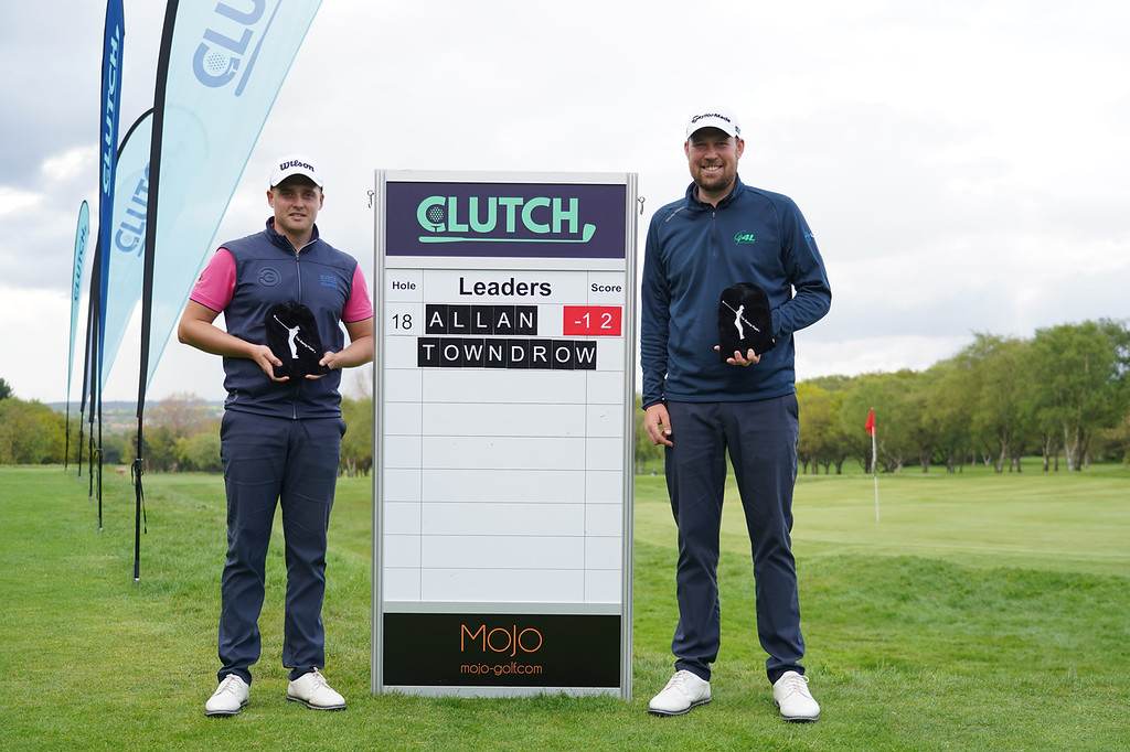 Rapsodo Series presented by Clutch tweet media