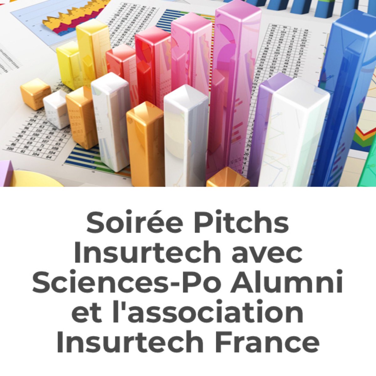 Soirée Pitchs #Insurtech par
<a href="/HECAssurance/">HEC Paris Assurance</a> <a href="/InsurtechF/">Insurtech France</a> &amp; Sciences Po Alumni! 
📆19/05 à 18:30
Inscription 👉lnkd.in/dTFDJJF

@avostart @Unkle_fr <a href="/Lidix14/">lidix.io</a> 
<a href="/HinounouC/">Hinounou Intelligent Robot Company</a> 

<a href="/sebbourguignon/">Sébastien Bourguignon</a> <a href="/tewoz/">Eric T.</a> <a href="/kalydeoo/">Eric Gaubert</a> <a href="/AshokNellikar/">Ashok Nellikar🚀</a> <a href="/ShiCooks/">Learn as if you will live forever</a> <a href="/CurieuxExplorer/">Dev Khanna</a> <a href="/NevilleGaunt/">Neville Gaunt 💡💡💡</a> <a href="/JeroenBartelse/">Jeroen Bartelse</a>