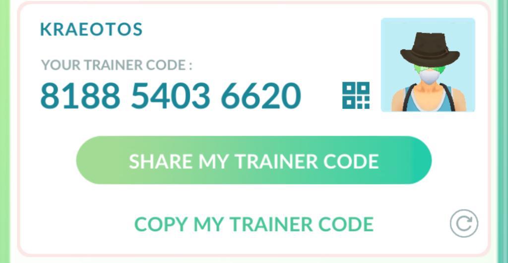 Arjun17204559's tweet photo. Anyone need this can add first 10 who adds us and comment ur name below and stay oneline 3227 8625 6165 #pokemon #pokemongoraids #PokemonGoFriends #PokemonGo https://t.co/RuHiKv96f1